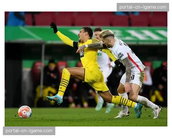 半场战报：多特蒙德1-0领先奥格斯堡，布伦纳单刀建功
